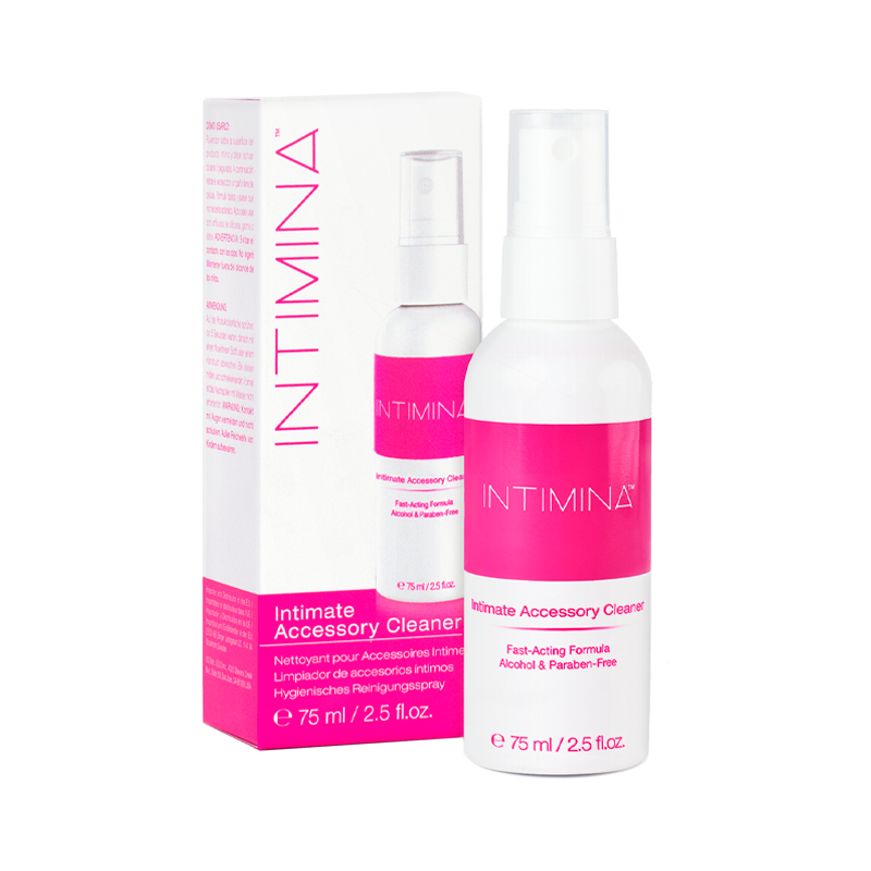 Intimina intimate produto de limpeza 75 ml