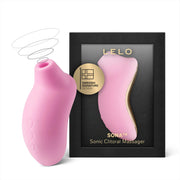Intimina lelo sona massajador clitoriano sónico