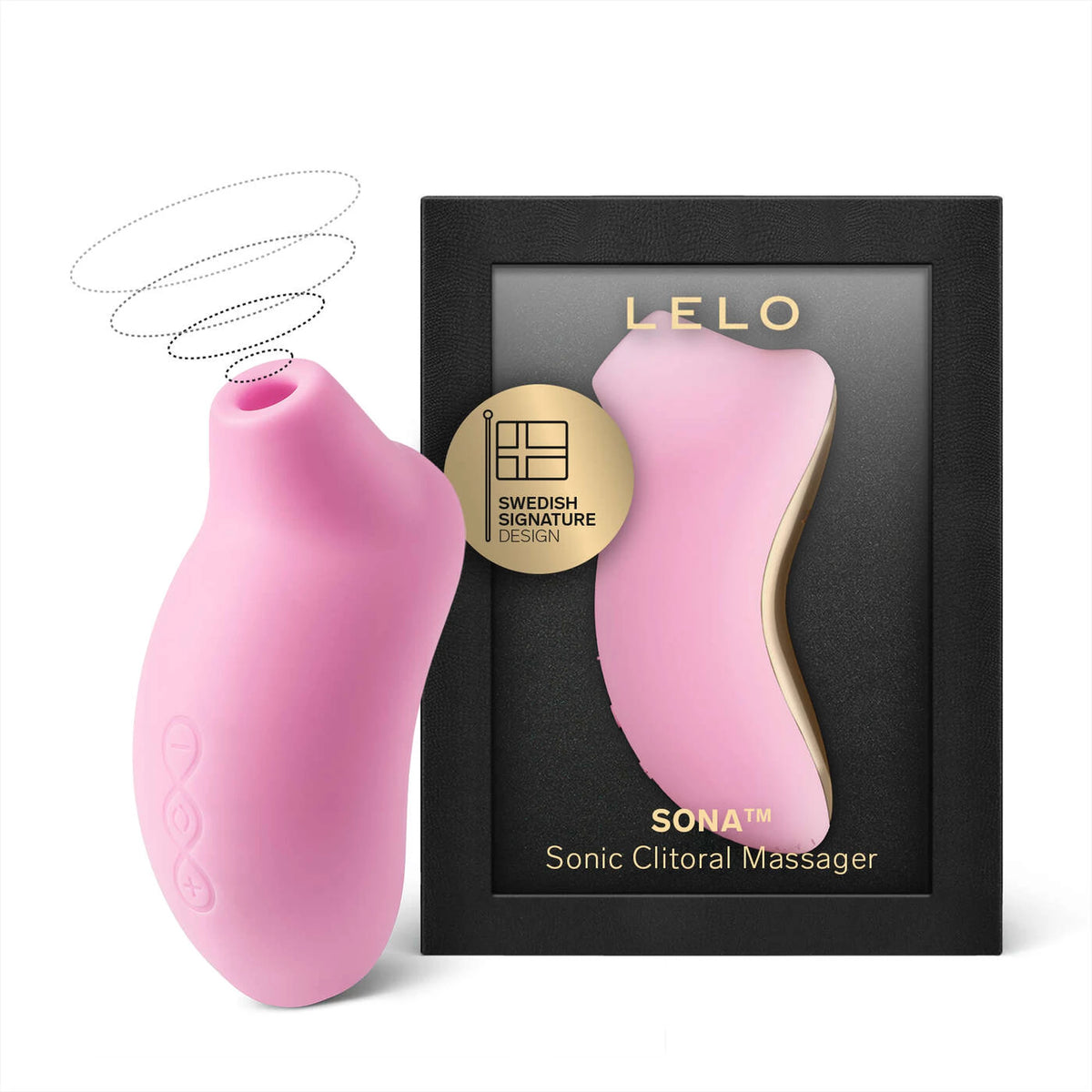 Intimina lelo sona massajador clitoriano sónico