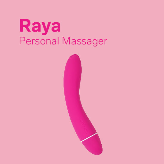 Intimina raya massajador pessoal