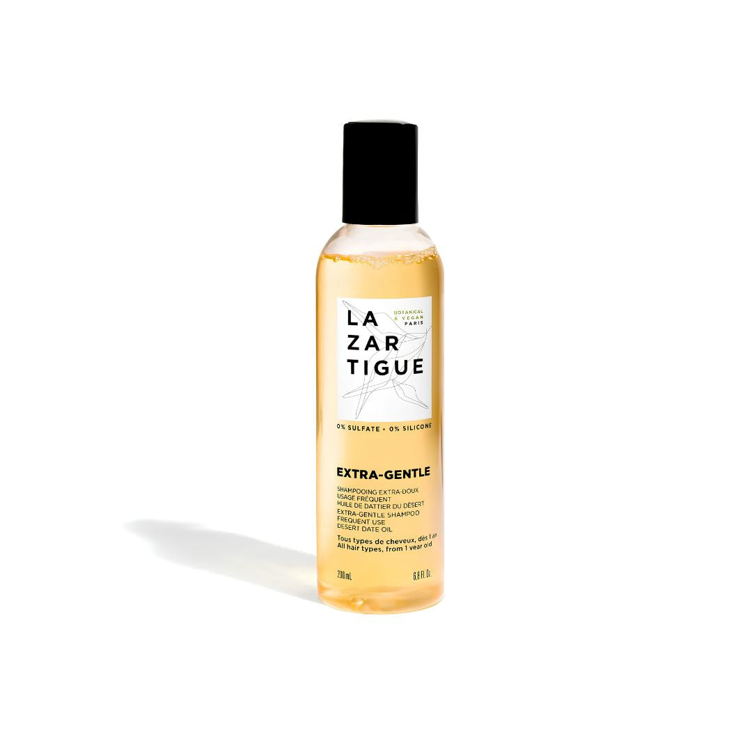 Lazartigue champô extra-gentle family 200ml