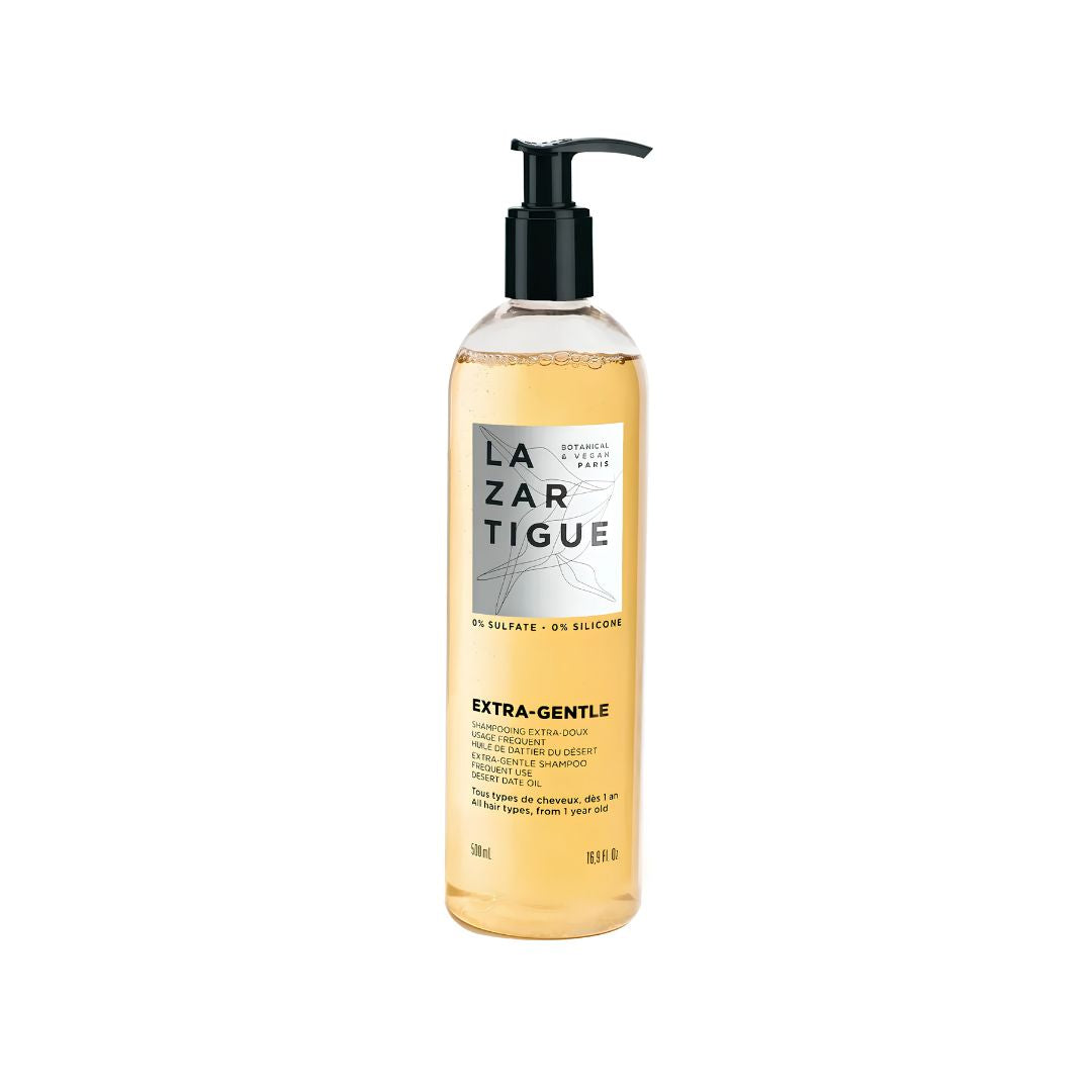 Lazartigue champô extra-gentle family 500ml
