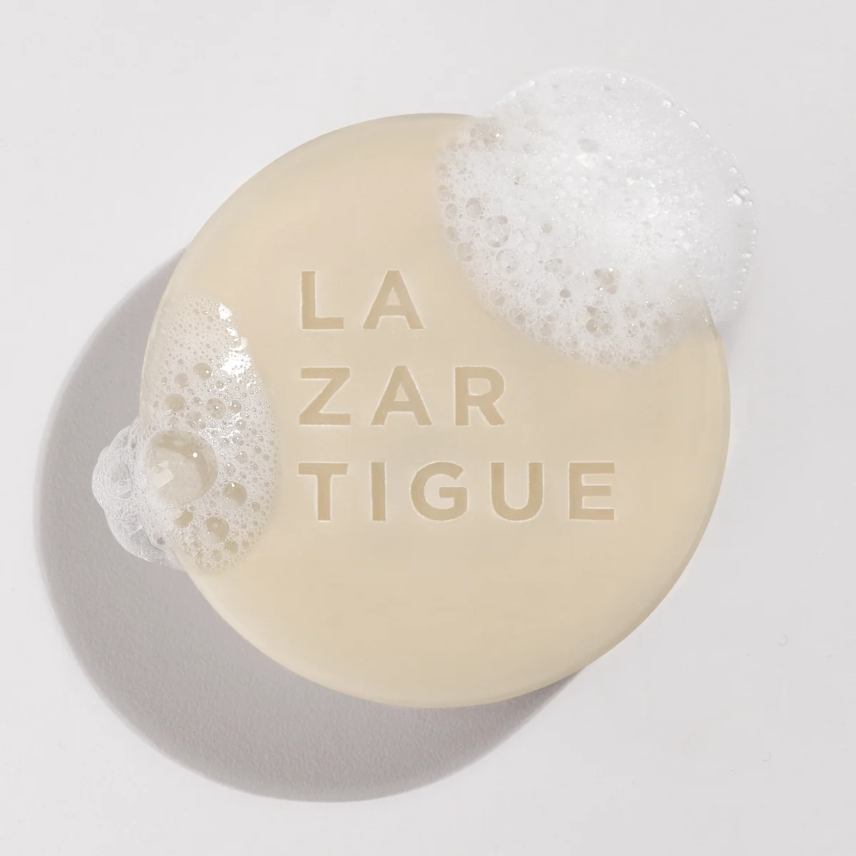 Lazartigue champô sólido 75g