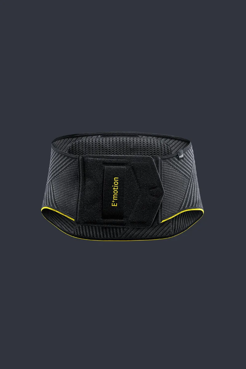 Lumbamed plus e+motion cinta suporte lombar