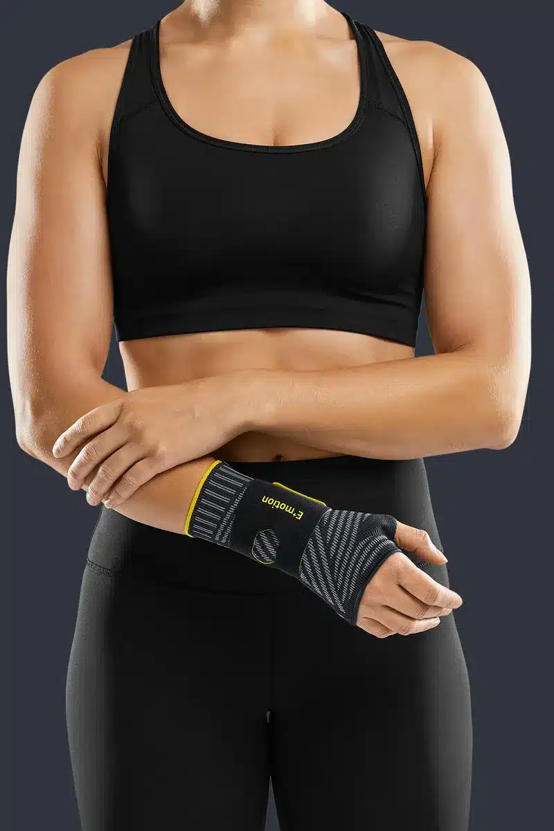 Manumed active e+motion