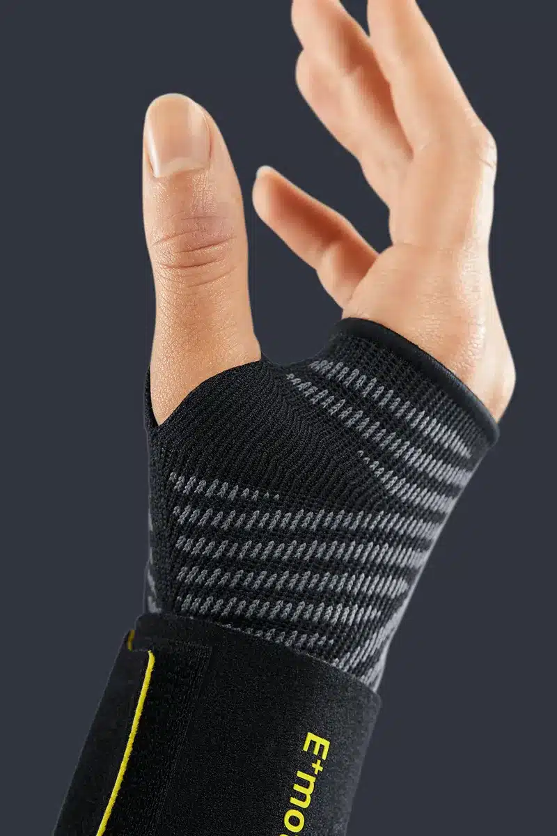 Manumed active e+motion