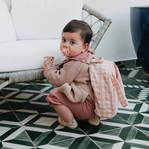 Suavinex mochila cosmética infantil coelho