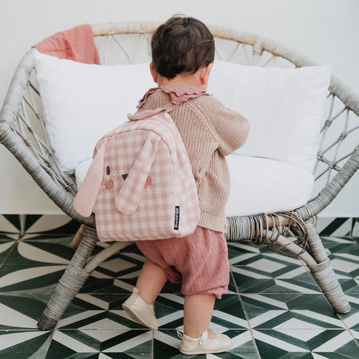 Suavinex mochila cosmética infantil coelho