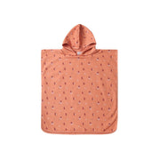 Monnëka poncho de natação camping