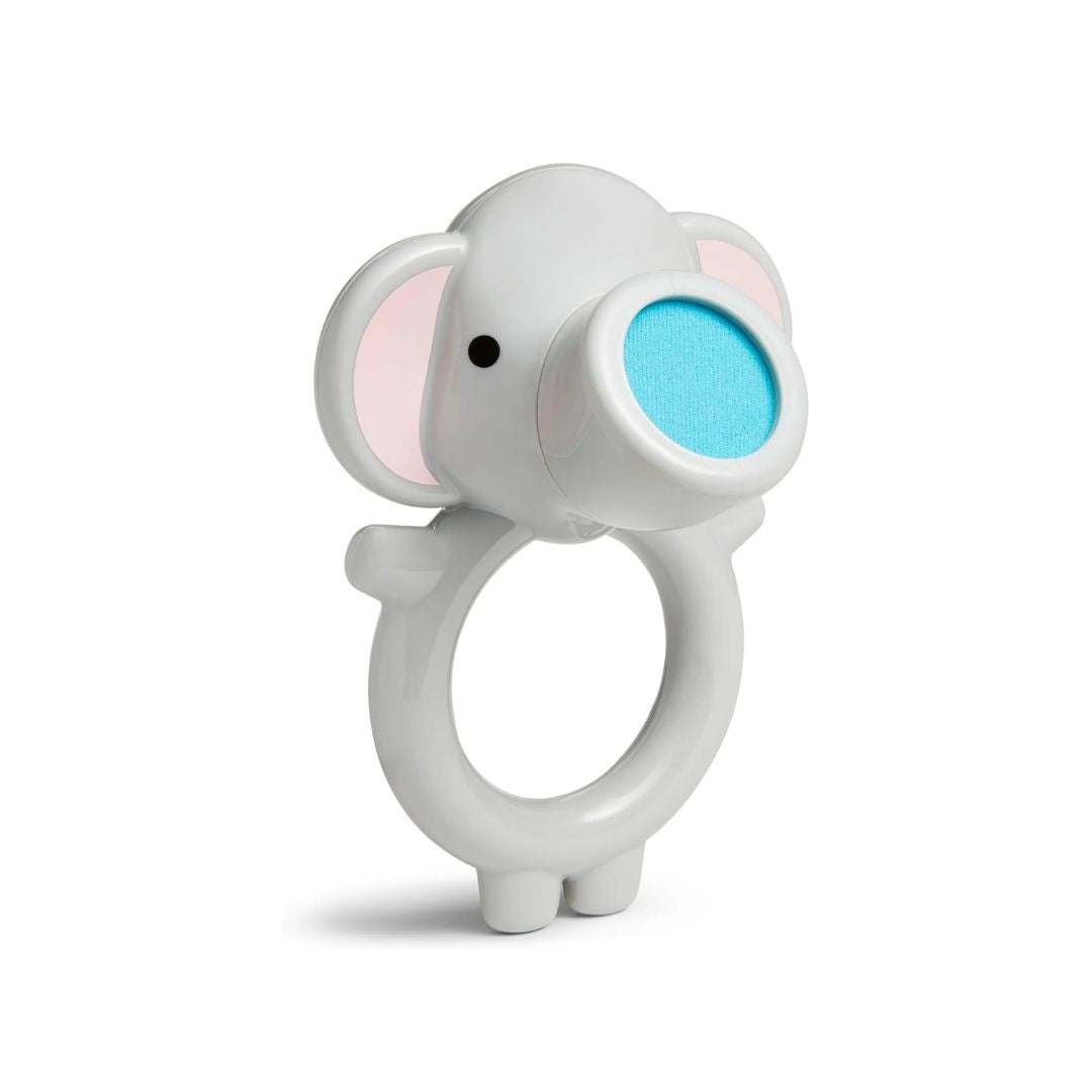 Munchkin brinquedo de banho elefante bolhinhas + 36 m