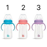 Munchkin gentle transition copo de transição 6m+ 296ml
