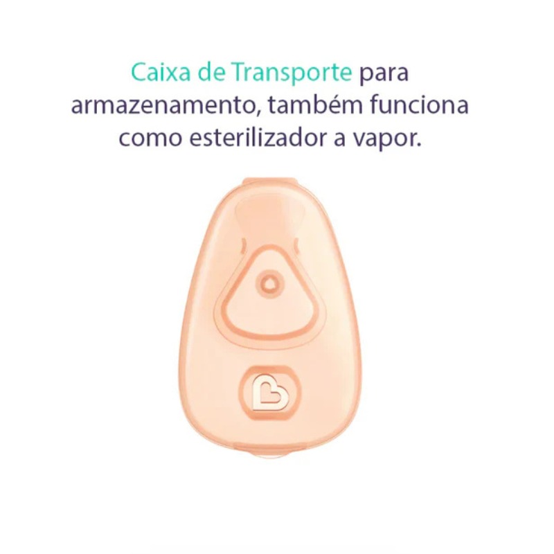 Munchkin kit flow protetor de mamilo com canal transparente tamanho s - 16mm