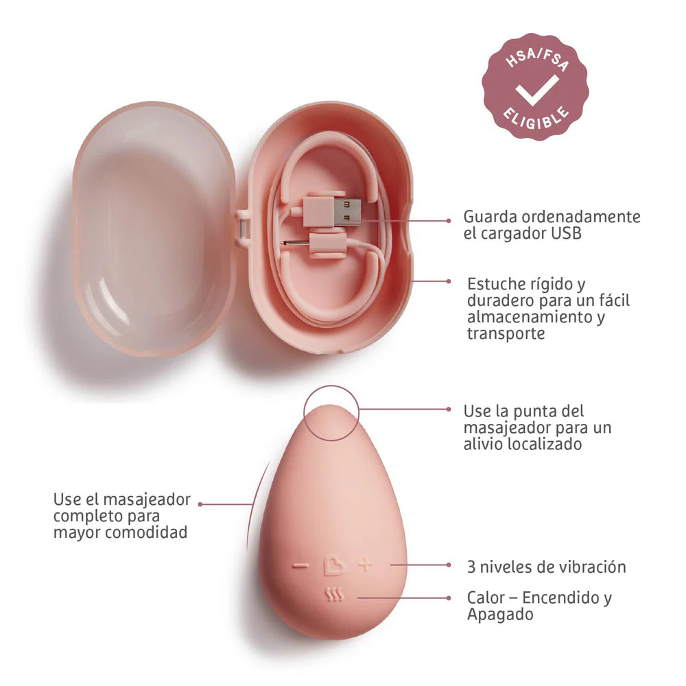 Munchkin massajador de lactação 1 unidade