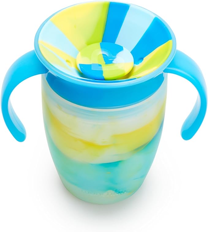 Munchkin miracle 360º tropical swirl 6m+ 207ml
