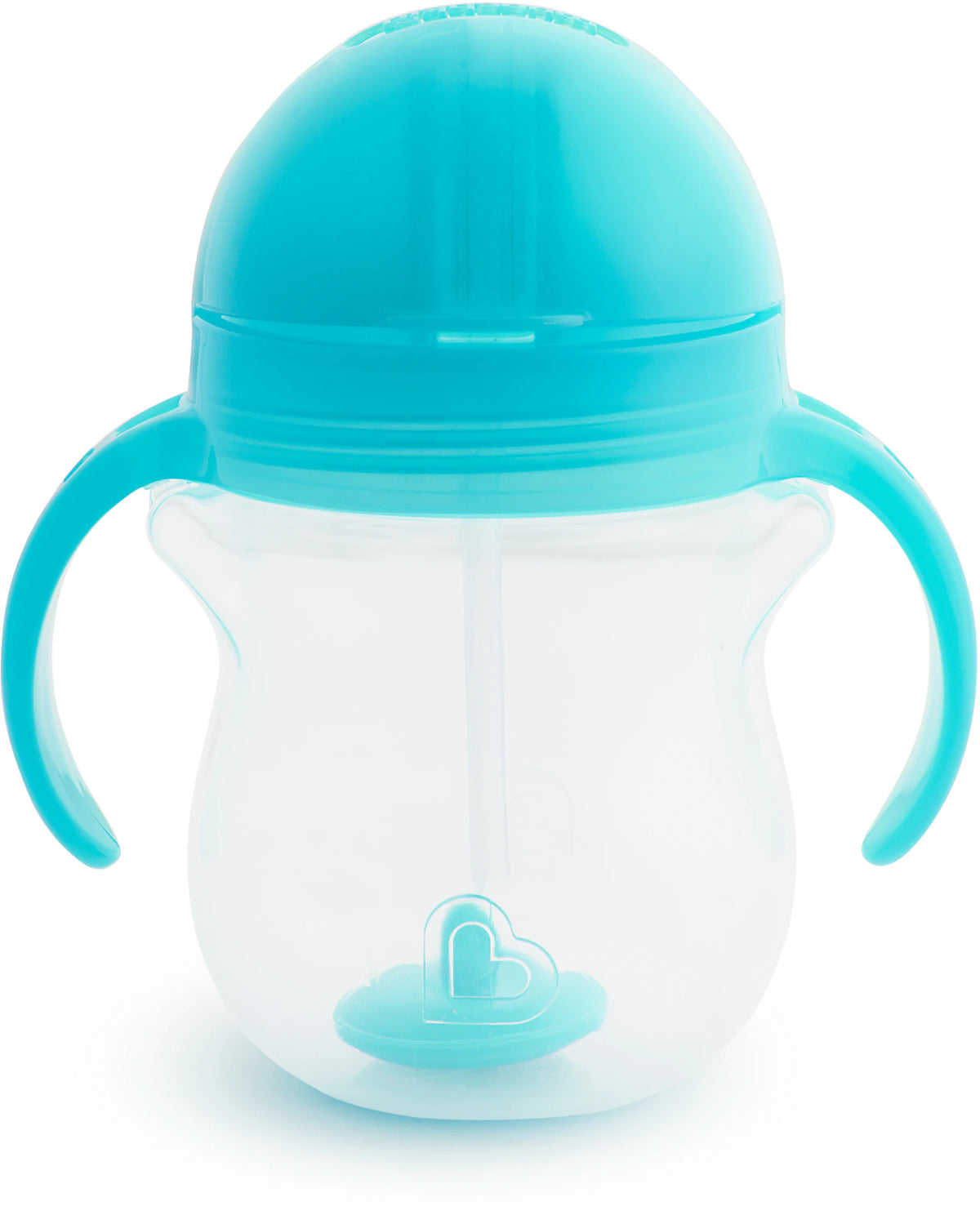 Munchkin tip & sip copo antiderrame palhinha com peso +6 meses 207 ml