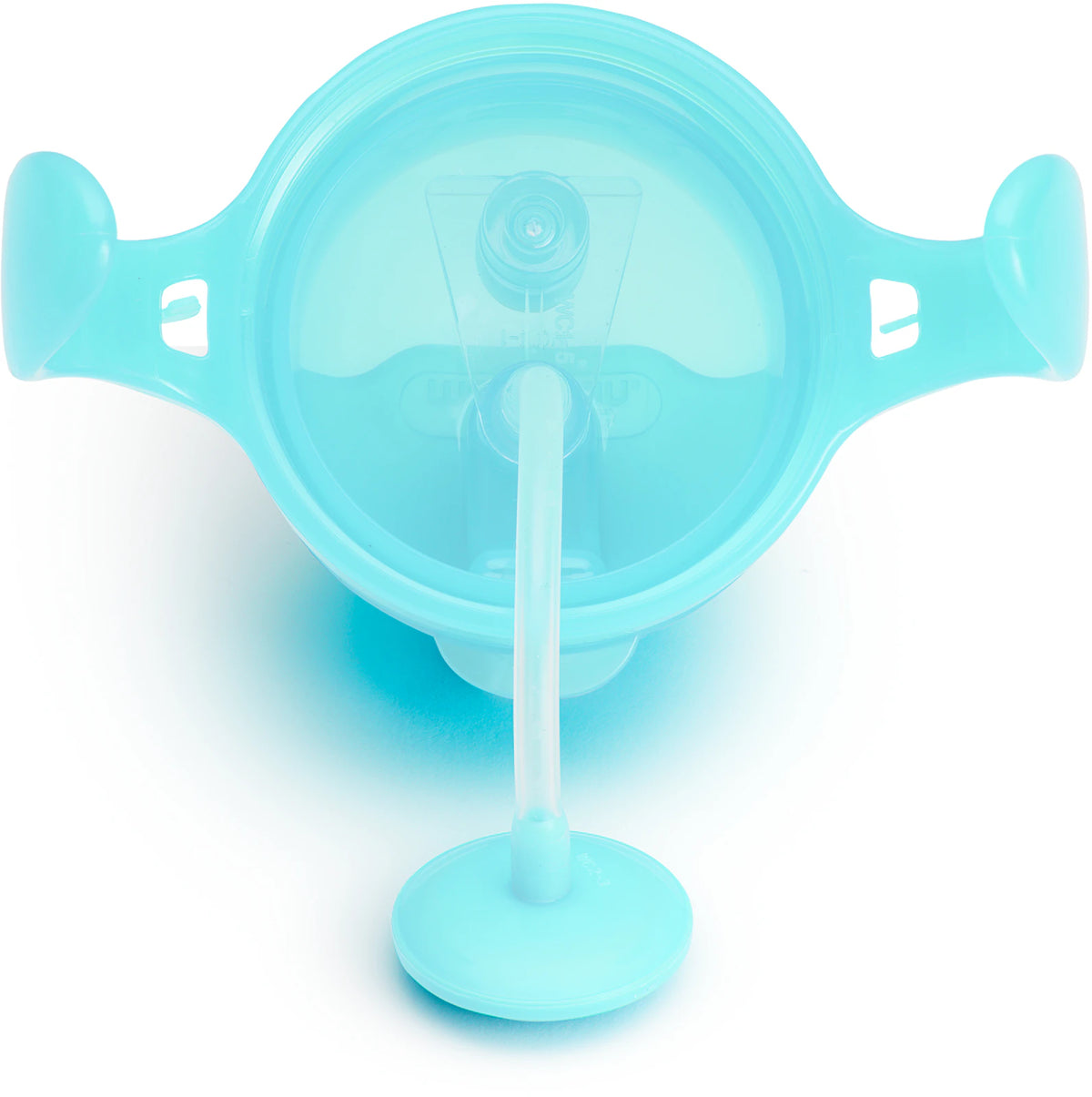 Munchkin tip & sip copo antiderrame palhinha com peso +6 meses 207 ml
