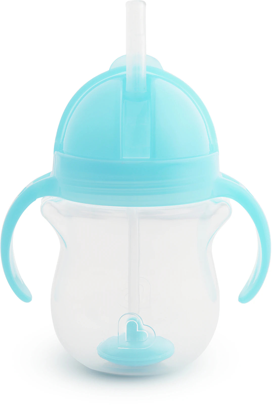 Munchkin tip & sip copo antiderrame palhinha com peso +6 meses 207 ml