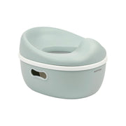 Nattou potty bacio de aprendizagem 3 em 1 verde