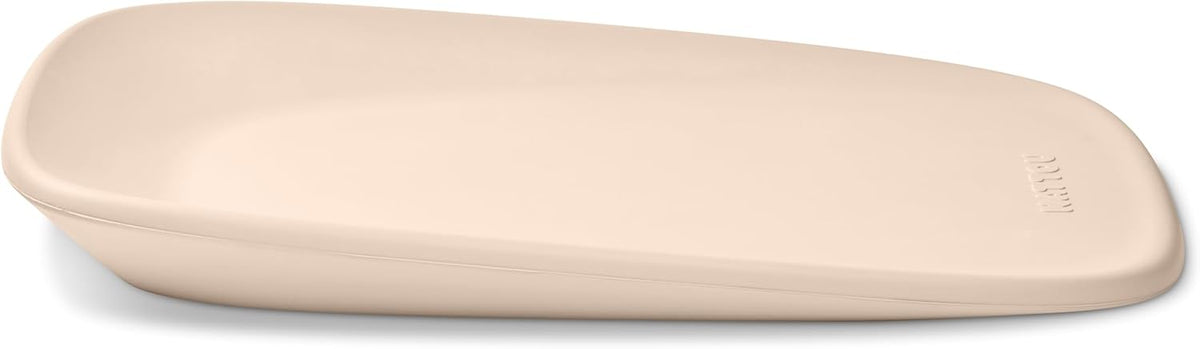 Nattou softy muda fraldas espuma (pu) lavável 70x50 bege