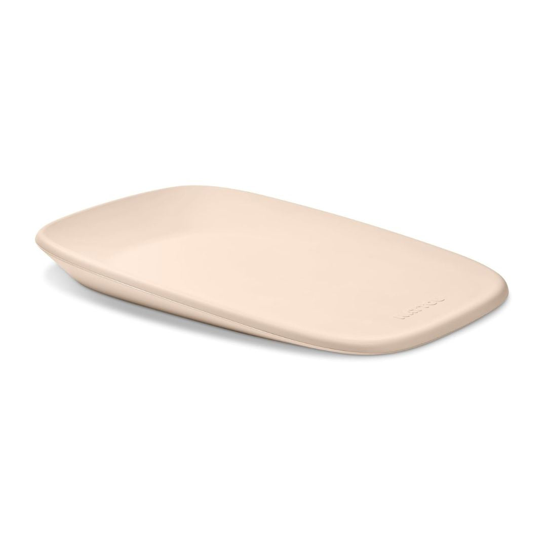 Nattou softy muda fraldas espuma (pu) lavável 70x50 bege