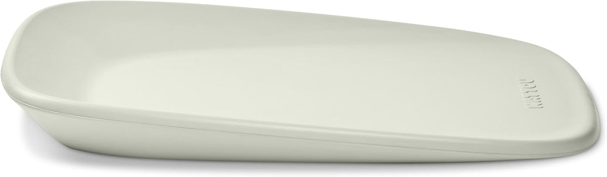 Nattou softy muda fraldas espuma (pu) lavável 70x50 verde