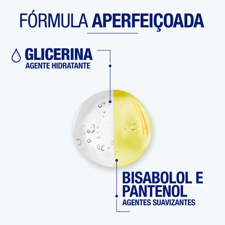 Neutrogena bálsamo labial cica reparação intensa em tubo 15ml