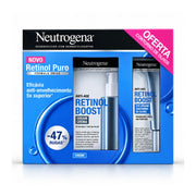 Neutrogena retinol boost coffret creme de rosto (pack duplo 50 ml)