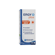 Nutergia ergy d plus 15 ml