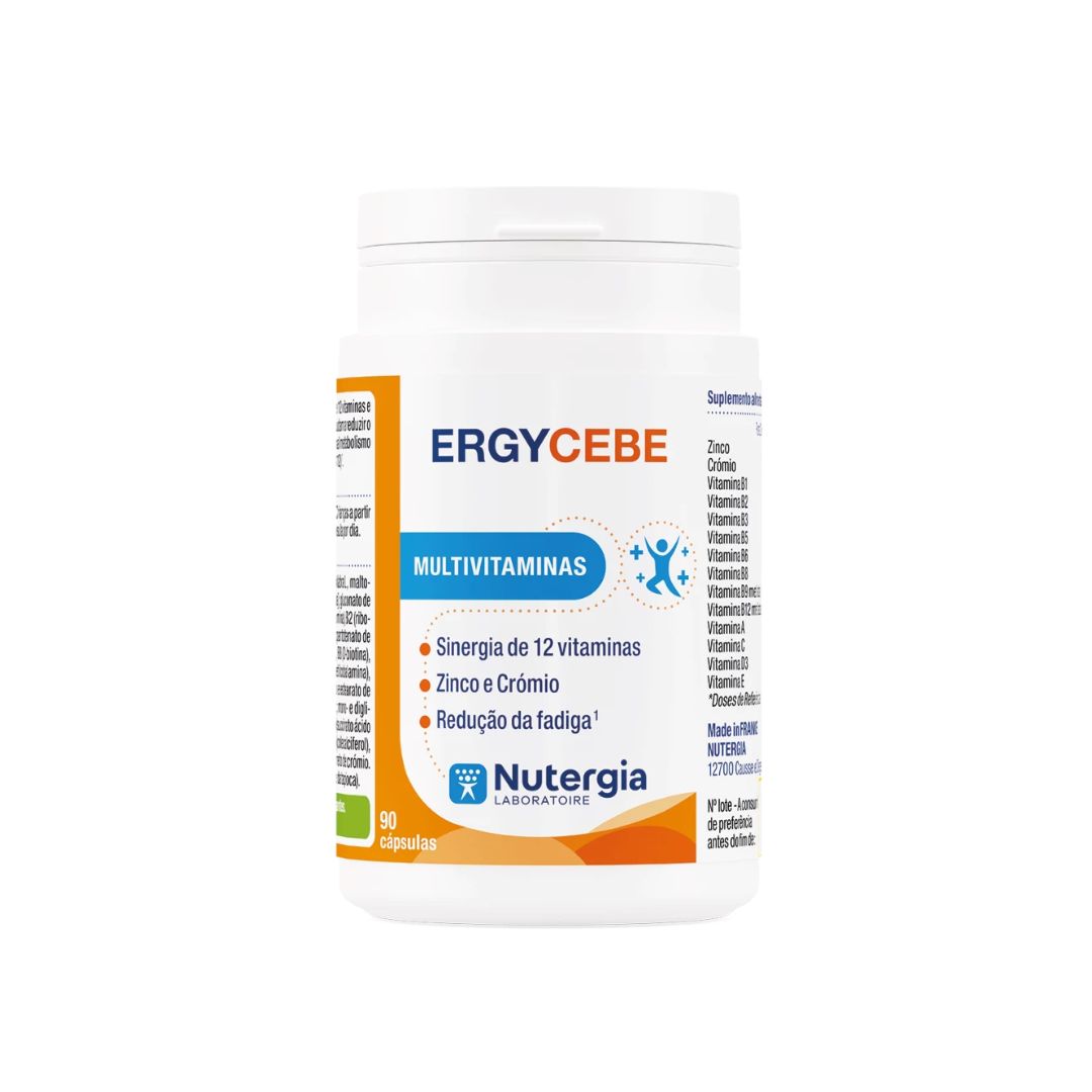 Nutergia ergycebe 90 cápsulas