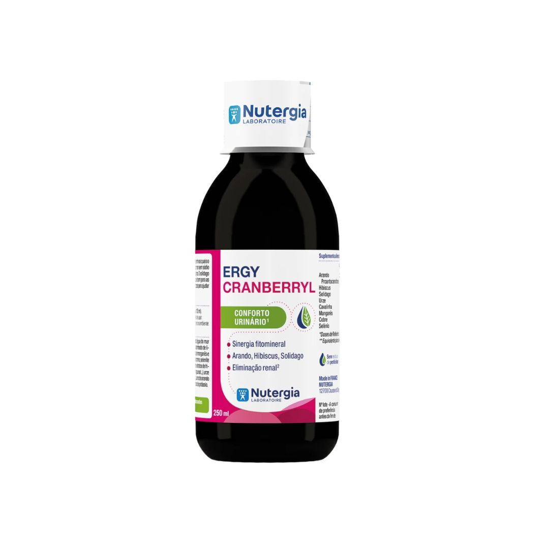 Nutergia ergycranberryl 250 ml