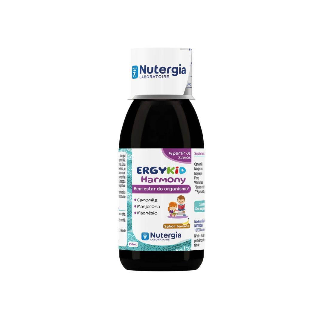 Nutergia ergykid harmony 150 ml