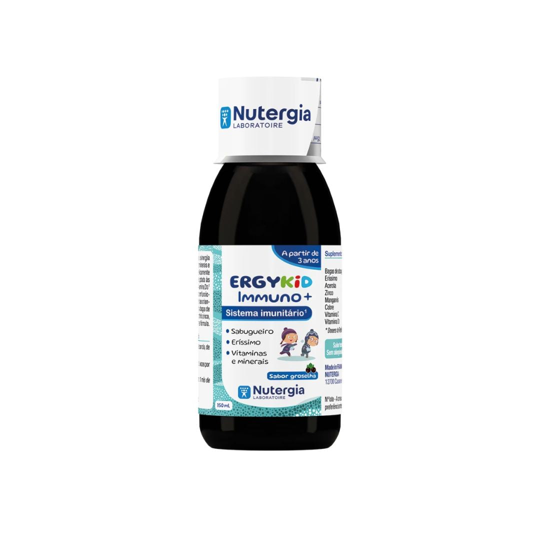 Nutergia ergykid immuno+ 150 ml