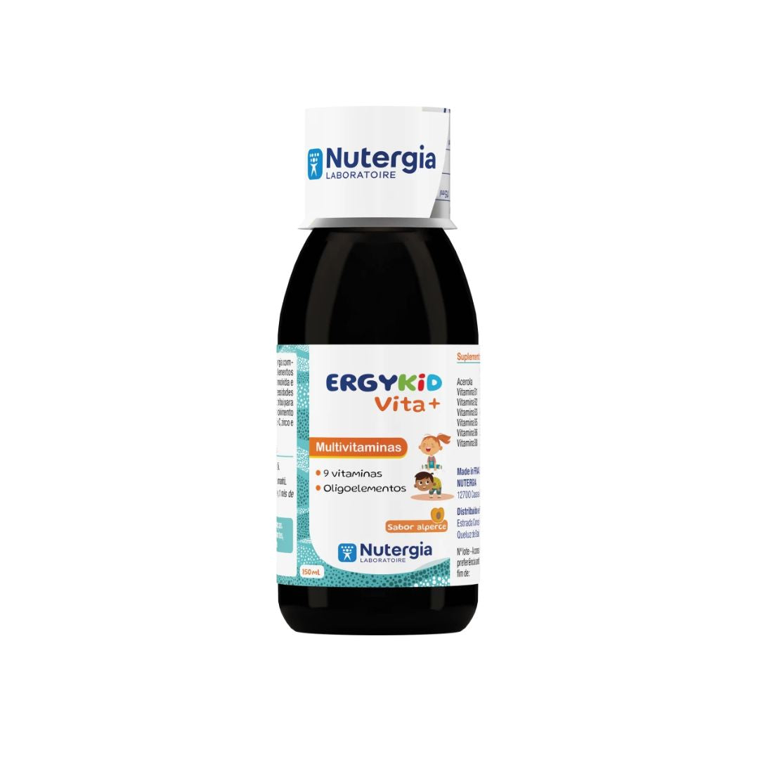 Nutergia ergykid vita+ 150 ml