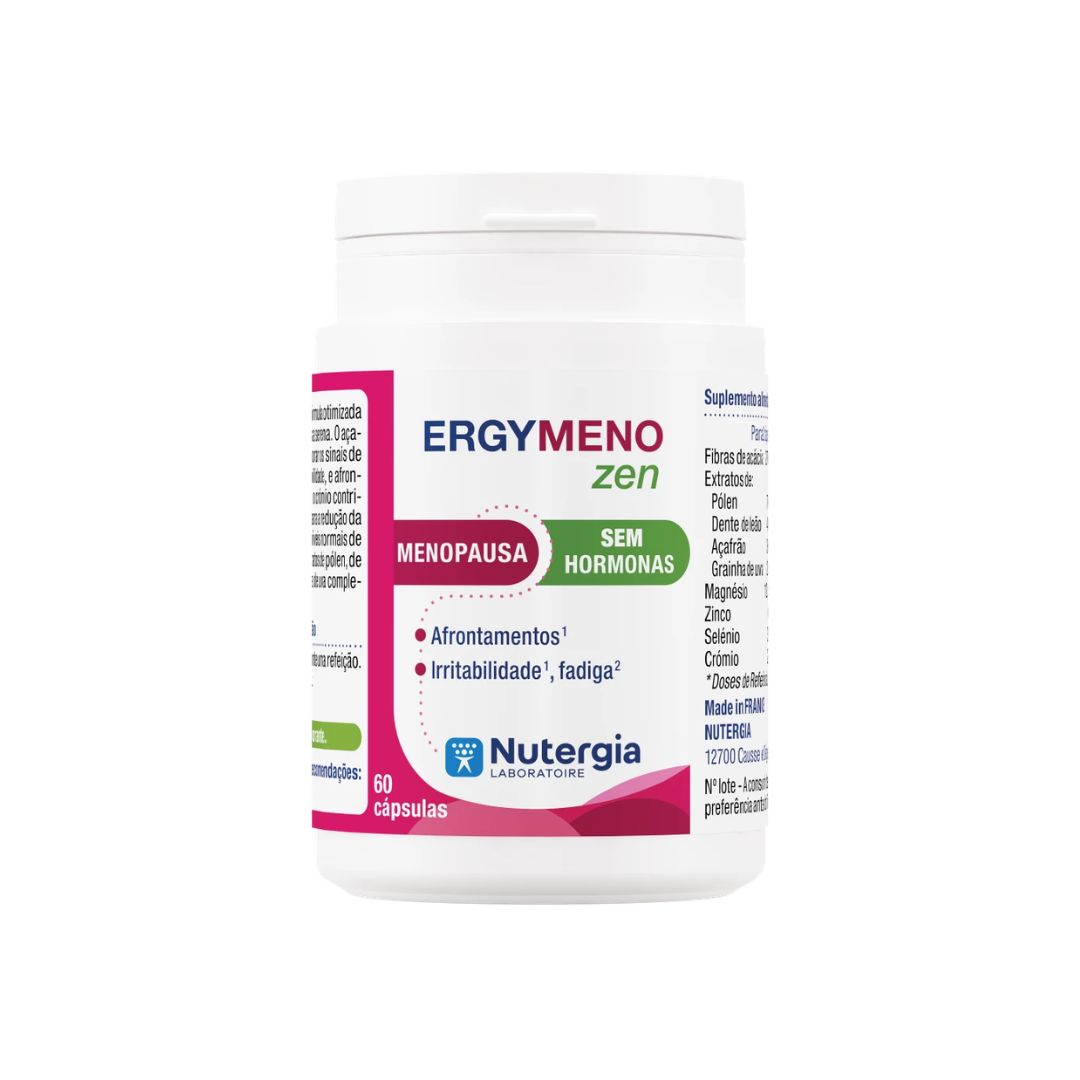 Nutergia ergymeno zen 60 cápsulas