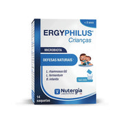 Nutergia ergyphilus infantil 14 saquetas