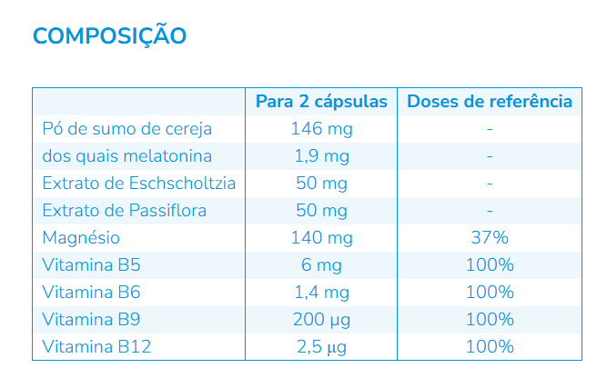 Nutergia vectidorm 60 cápsulas
