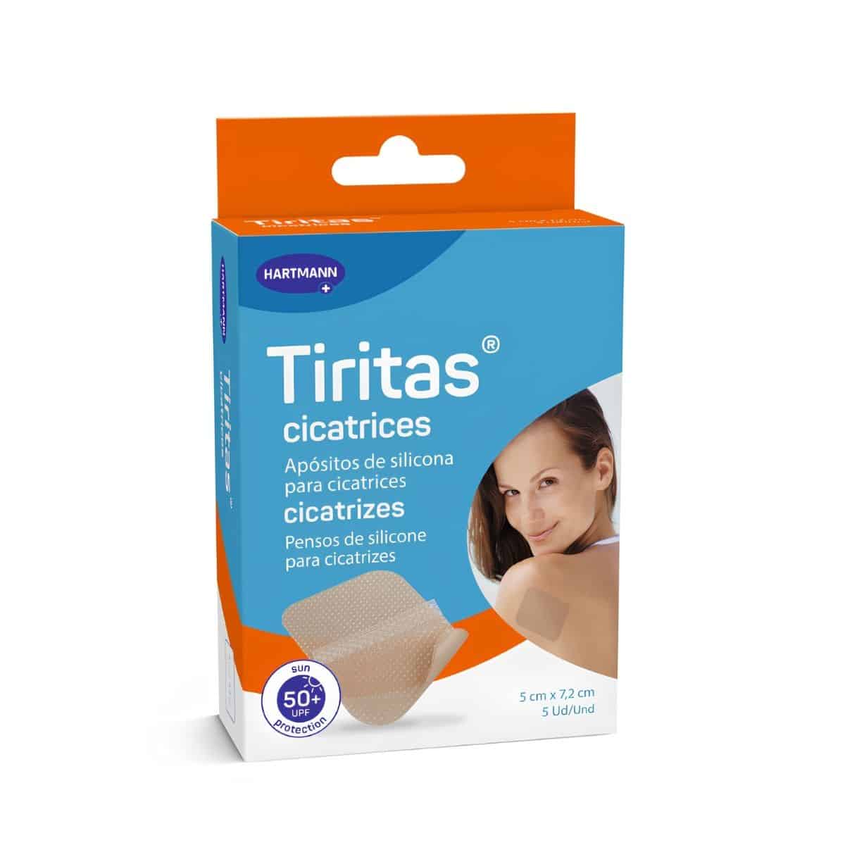 Pensos silicone redutores de cicatrizes