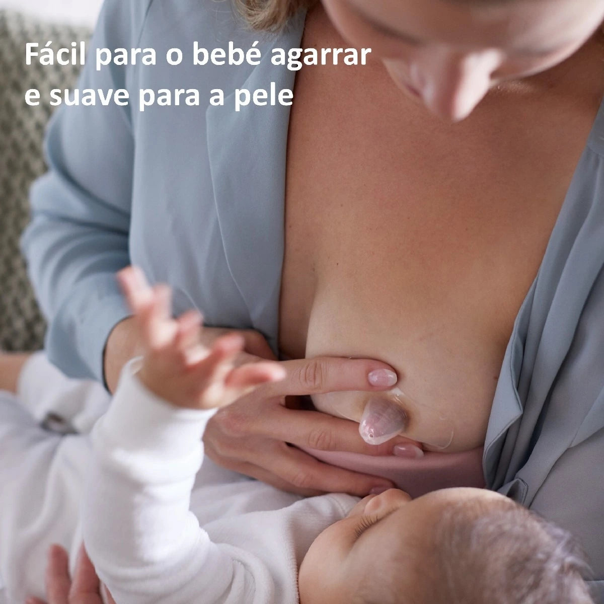 Philips avent conjunto 2 protetores para mamilos tamanho m
