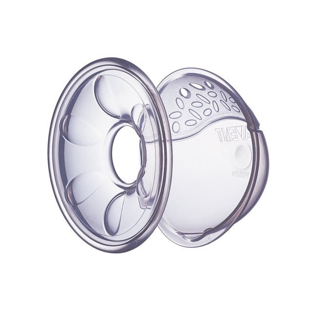 Philips avent conjunto de conchas de amamentação conforto