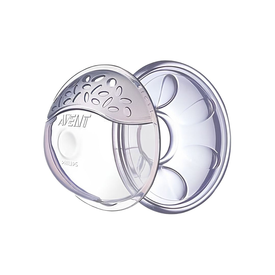 Philips avent conjunto de conchas de amamentação conforto