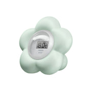 Philips avent  termómetro digital para banho e quarto menta