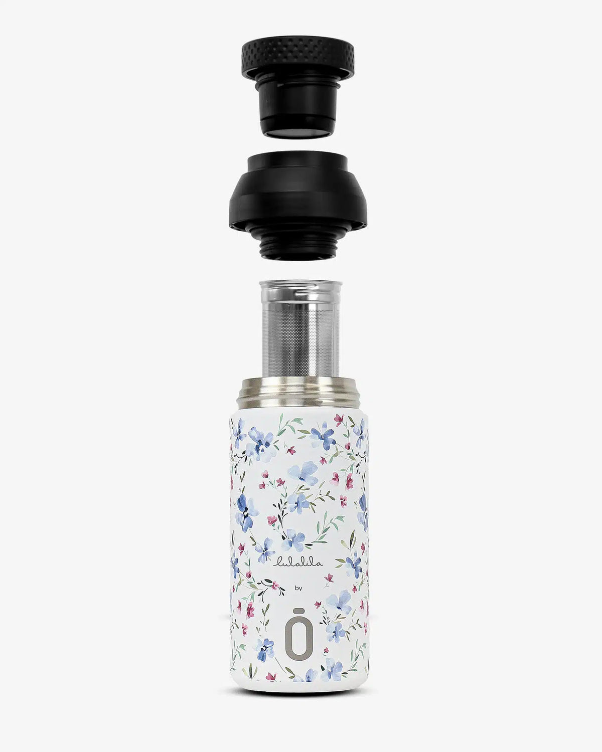 Copo termo runbott cup mii 350ml bluebell
