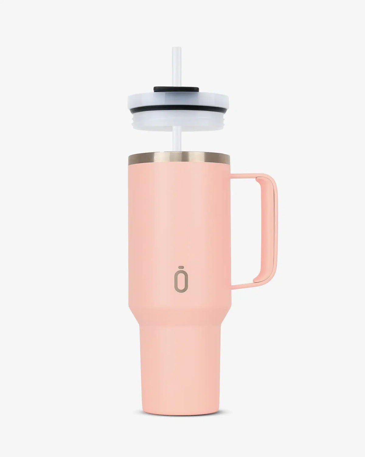 Copo termo runbott latt 1100ml algodão doce