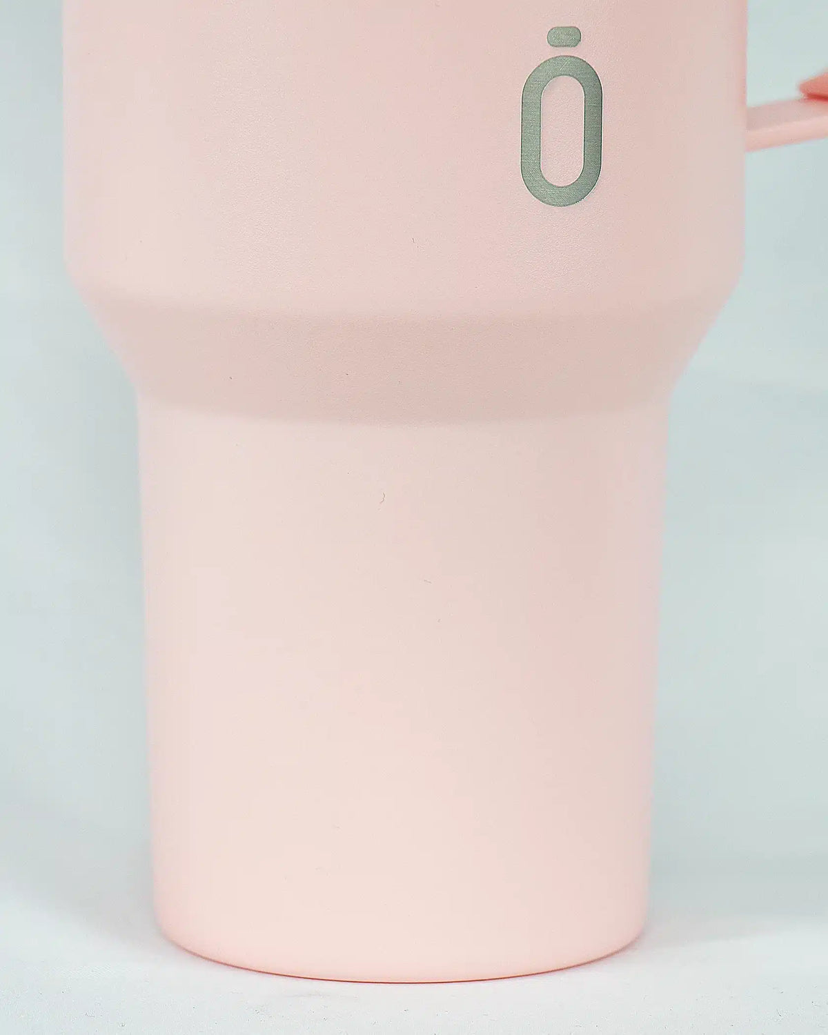 Copo termo runbott latt 1100ml algodão doce
