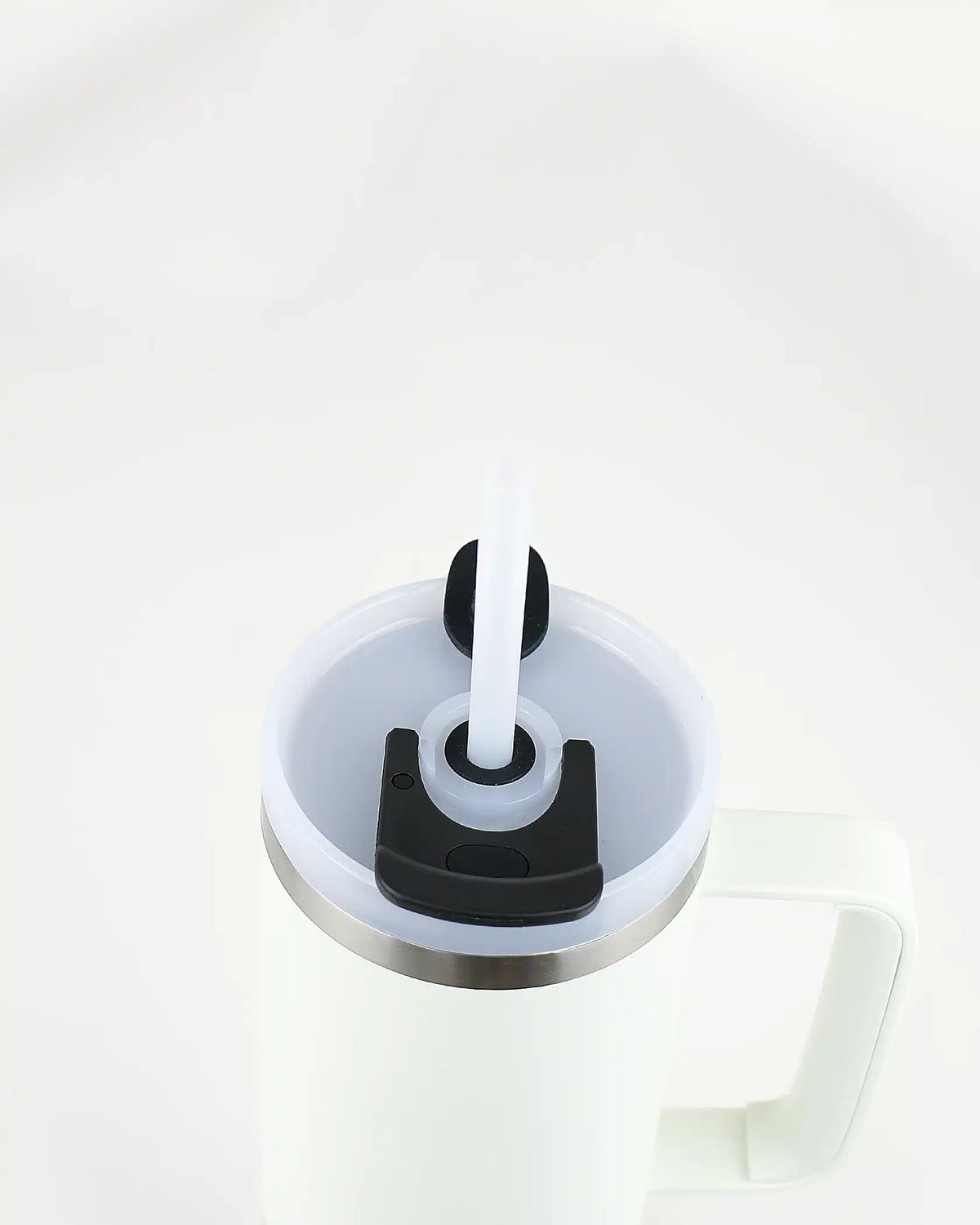 Copo termo runbott latt 800ml nata