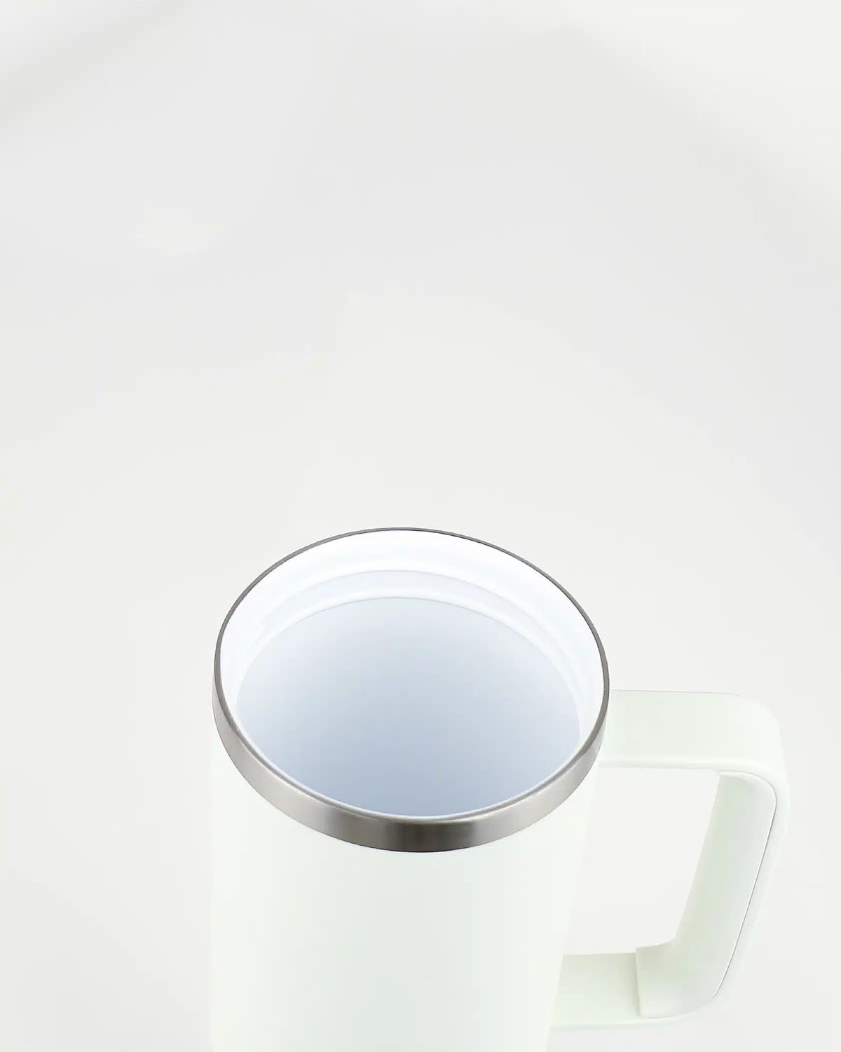 Copo termo runbott latt 800ml nata