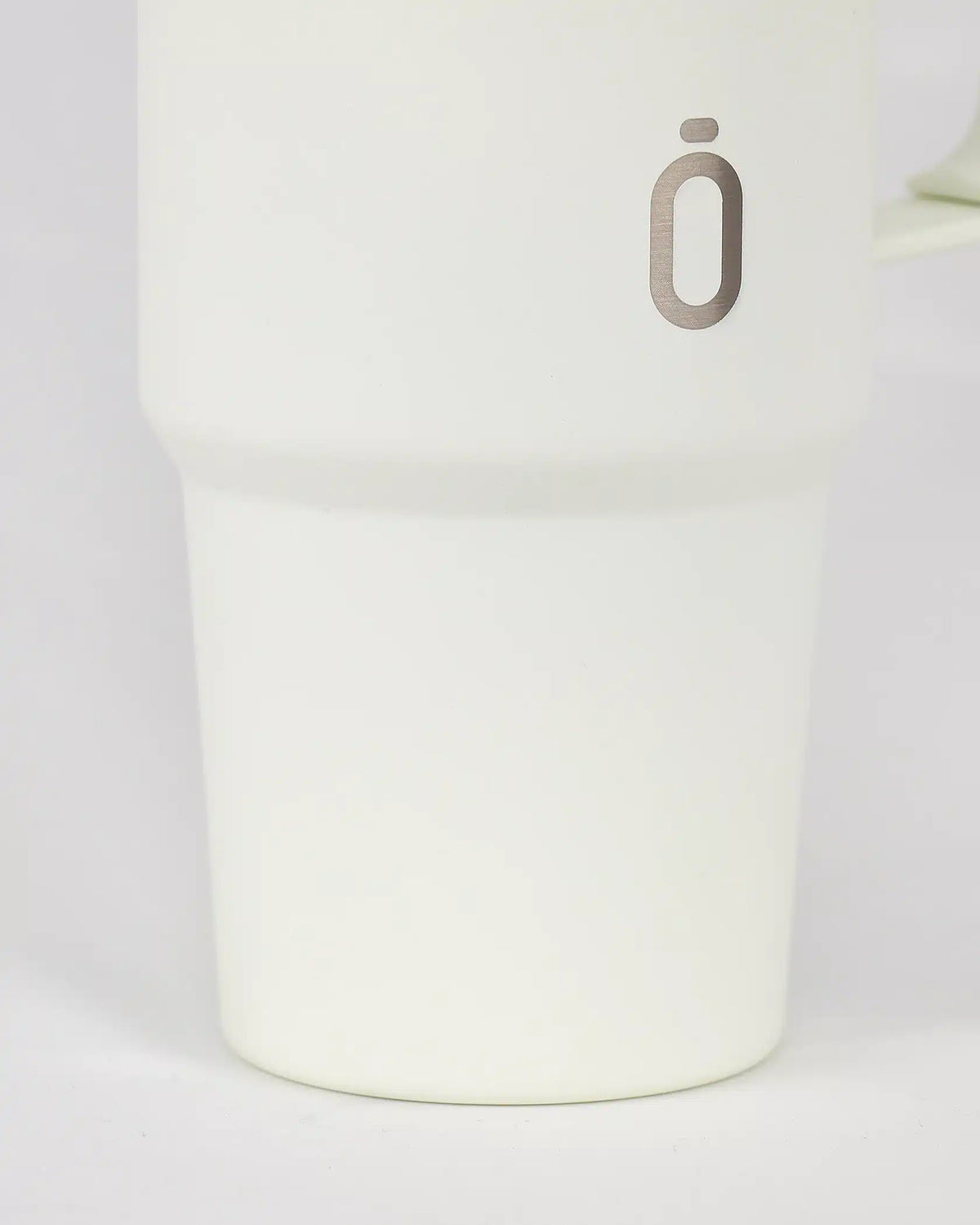 Copo termo runbott latt 800ml nata