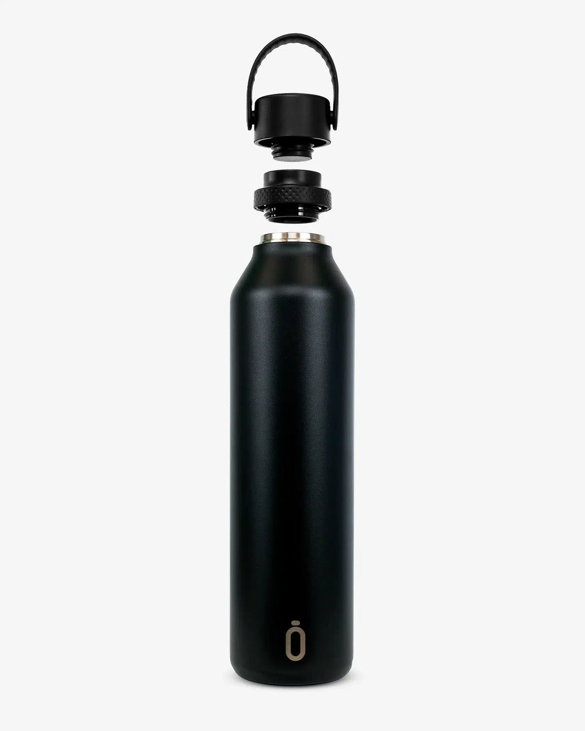 Garrafa termo runbott mii 1l preto