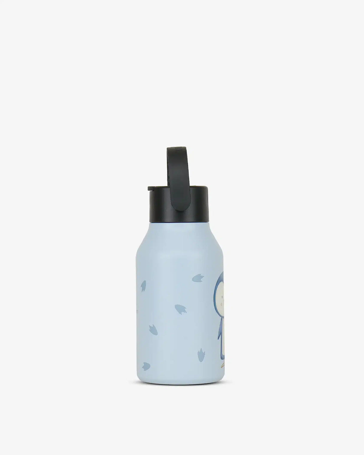 Garrafa termo runbott mii 350ml pinguim tampa sport