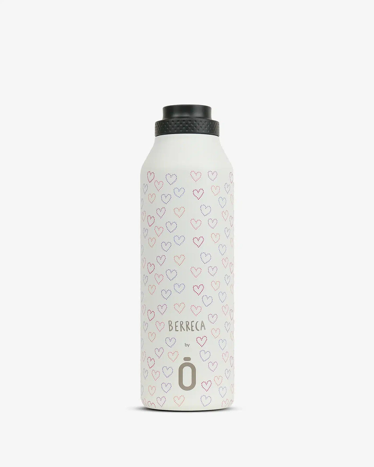 Garrafa termo runbott mii 600ml berreca heartbeat